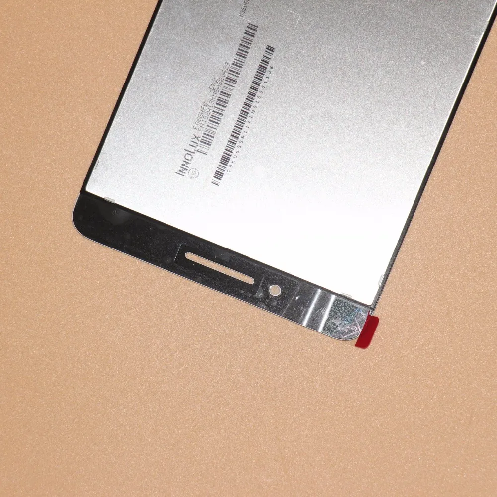 Kodaraeeo для lenovo PHAB плюс PB1 770 770M 770N Сенсорный экран планшета Стекло + ЖК дисплей