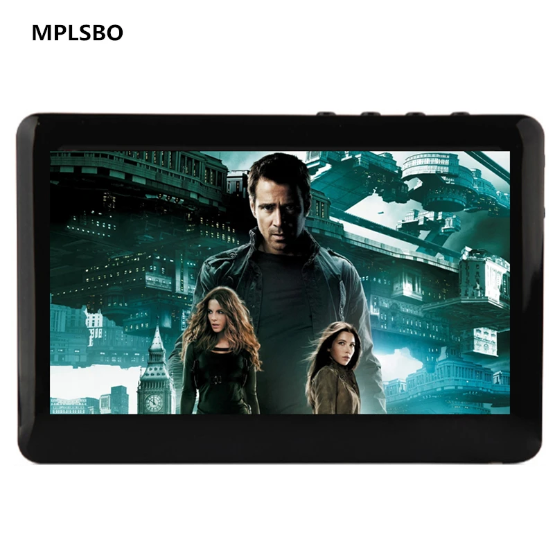 MPLSBO HD сенсорный экран 8 Гб 4,3 ''Mp4 MP5 видео плеер встроенный Динамик ТВ outpu MP3 MP4 музыкальный плеер fm-радио рекордер электронная книга