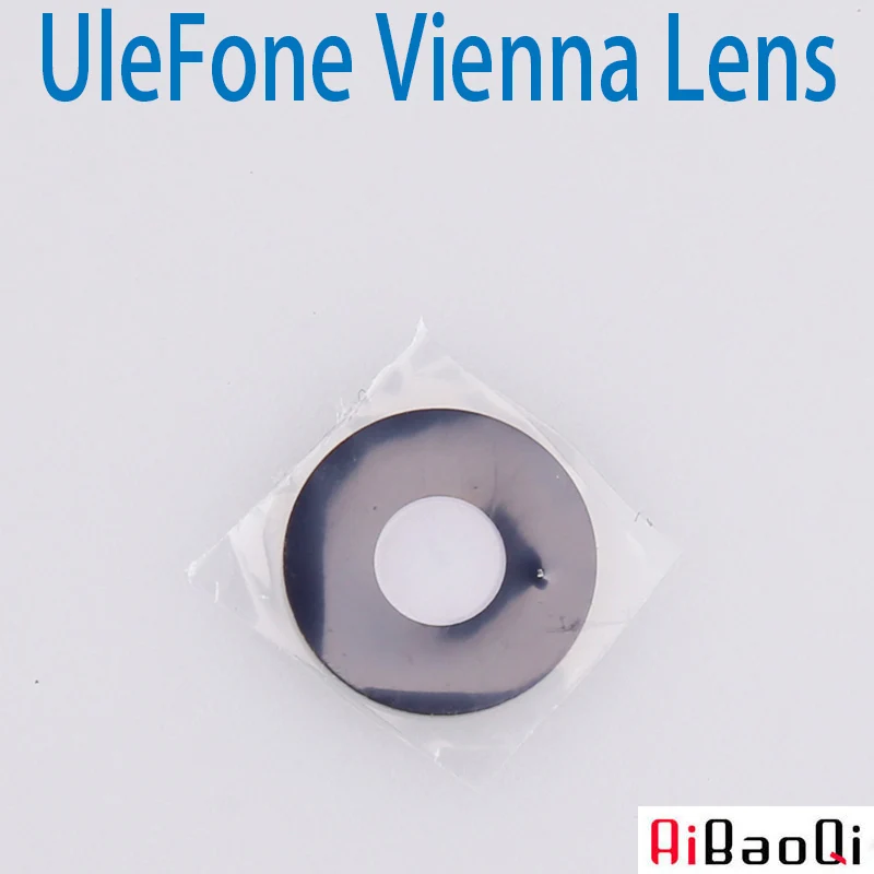 Высококачественный новый оригинальный объектив задней камеры для Ulefone Vienna