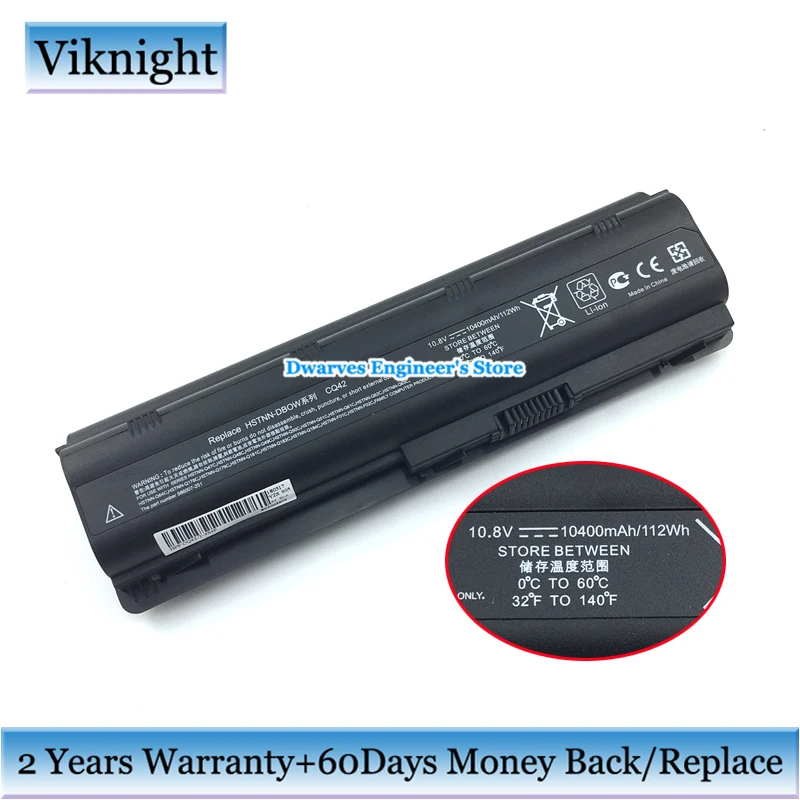 Аккумулятор для HP Pavilion G6 G7 Dv6 Dv7 G72 Dv5 Dv3 CQ42 CQ62 CQ32 586006 361 586007 541 321 MU09XL|battery for hp|battery hp