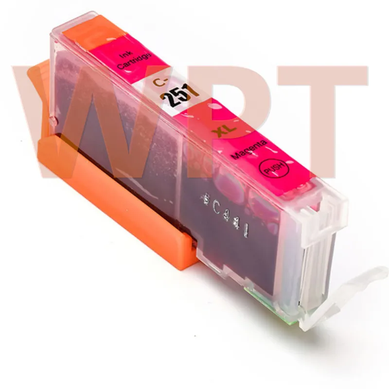 Совместим с чернильными картриджами PGI250 CLI251 совместимыми Canon PIXMA MG6320 MG7120 IP8720 MG7520 и