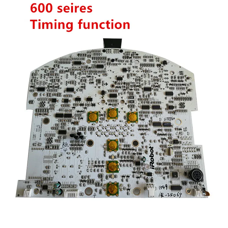 Timing Материнская плата для IRobot Roomba 600 серии 620 630 650 660 651 655 610 615 601 робот пылесос Запчасти Аксессуары - Цвет: Timing