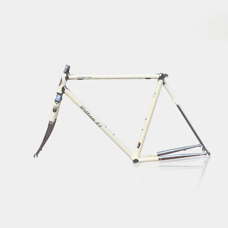 4130 хромированная молибденовая стальная Фиксированная Рама рама для дорожного