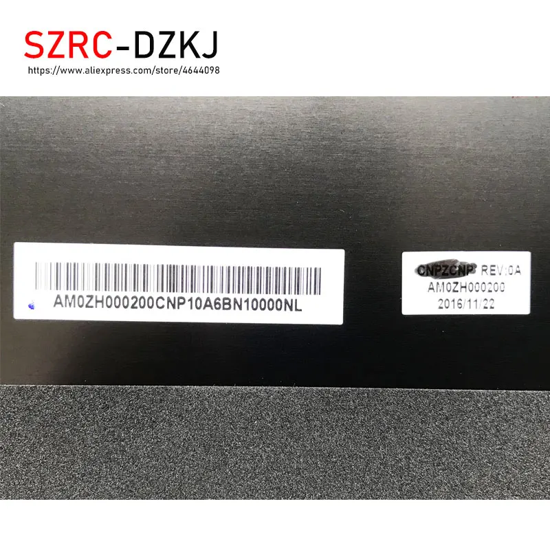 Новый оригинальный для Lenovo Ideapad Y700-17 Y700-17ISK Топ чехол ЖК-крышка задняя крышка