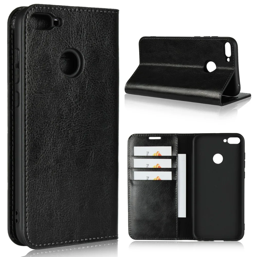 

For huawei honor 10 lite Case Luxury Flip Genuine Leather Phone Cove Fundas Para Coque Capa For huawei honor 10 lite