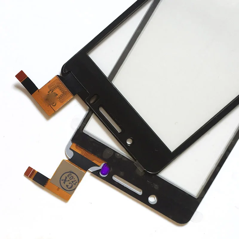 4.5 &quotСенсорный экран для DNS S4503 S4503Q Innos i6 I6c спереди Стекло Панель планшета Сенсор