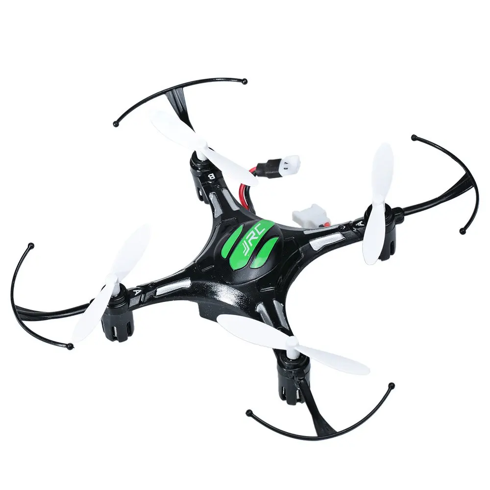 Jjrc H8 Mini дроны RC Р/У симуляторы headless режим 6 Ось гироскопа 2.4 ГГц 4CH Quadcopter с 360