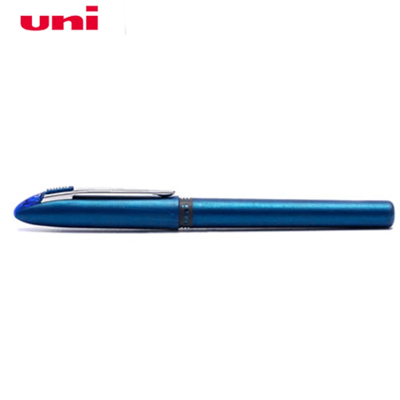 

8 Pieces Uni Ballpoint Pen 0.5mm UB-245 tip black/blue ink Brand Ballpoint Pens for Office School student