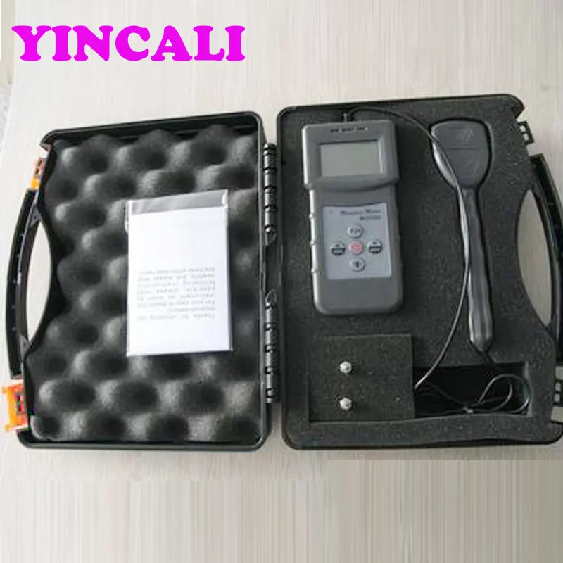 Измеритель влажности для тюков из хлопка MS7100C высокая чувствительность датчика с