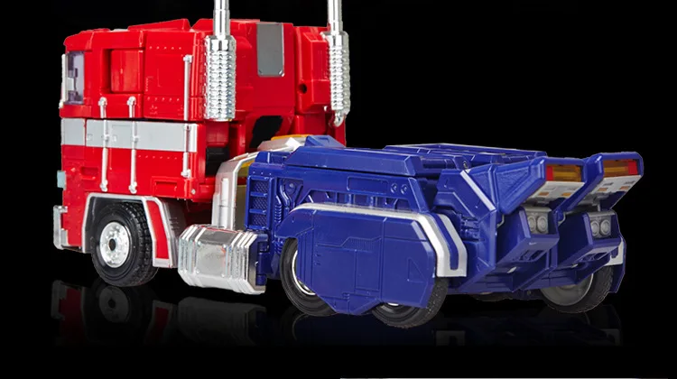 Wei Цзян MPP10 игрушка трансформер игрушки аниме Рисунок OP G1 Commander Matel модель деформировать грузовик капитан Детские экшен-Фигурки игрушки