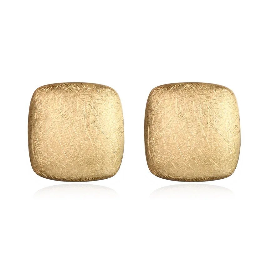 HONGYE заводские прямые продажи ювелирных изделий сплав квадратный рисунок
