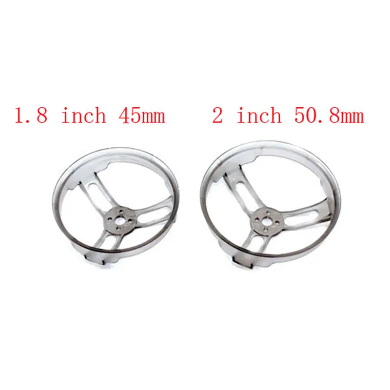 Прозрачный защитный чехол для пропеллера 50 мм 45 2030 2035 1735 RC Quadcopter запасная часть |