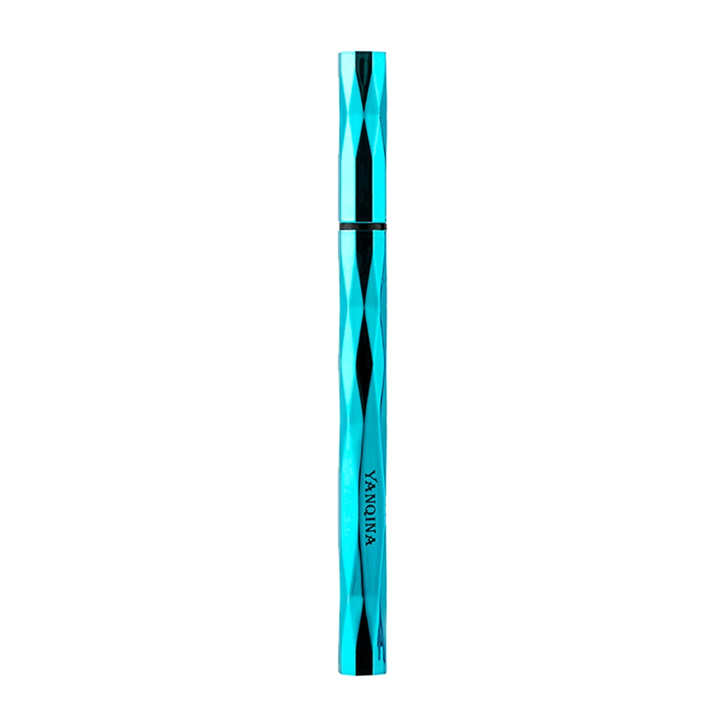 Yanqina eye makeup blue diamond cut Разработанный карандаш для глаз водостойкий стойкий Быстросохнущий подводка для глаз тату ручка YAN043