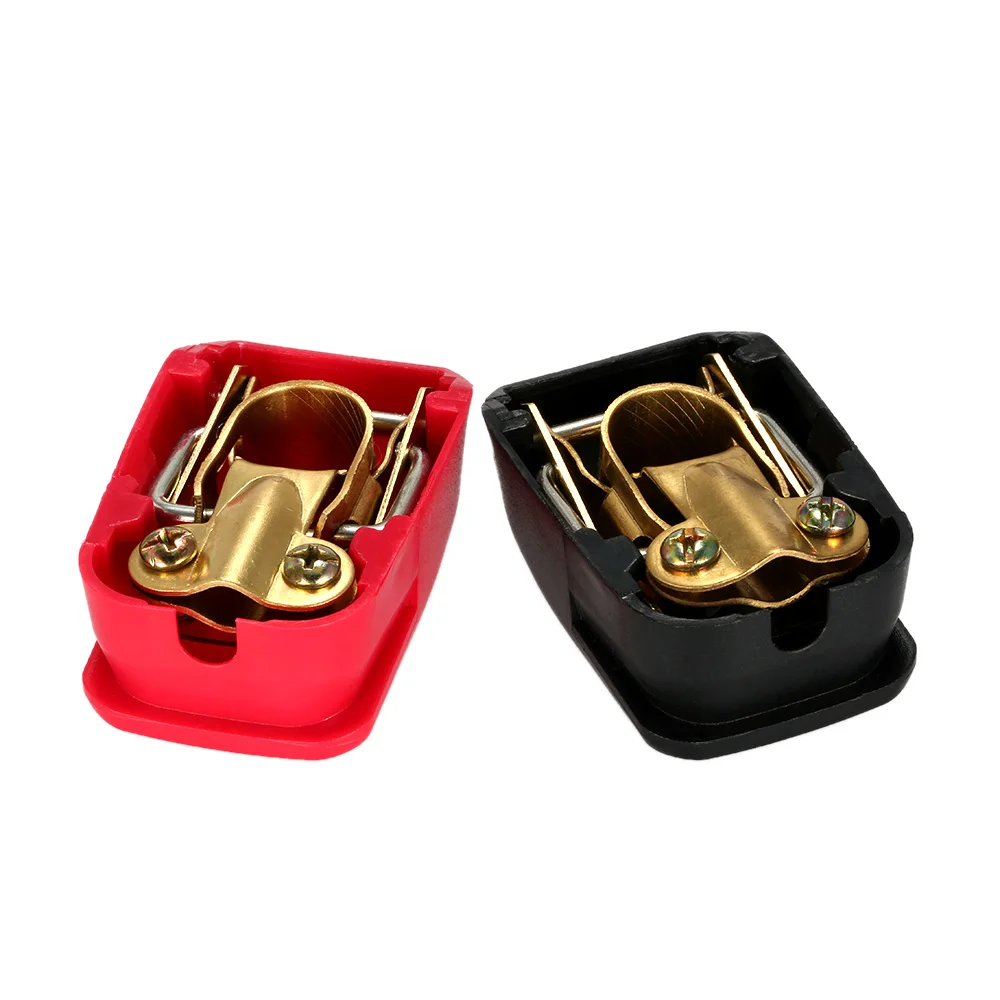 2PCS Auto Car 12V battery Terminal Connector Switch Quick Release Connectors Battery Disconnect Terminals | Автомобили и