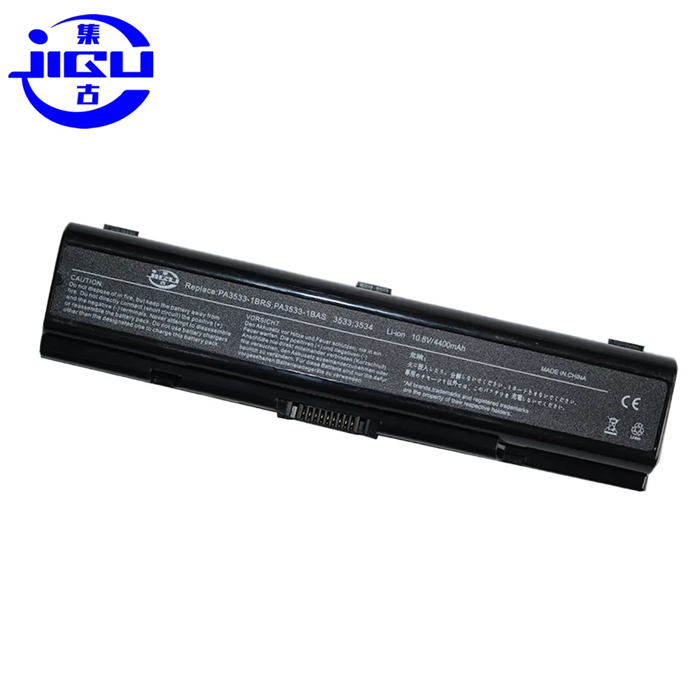 Новый аккумулятор JIGU для ноутбука Toshiba Satellite L450 L450D A505D L200 A215 L201 L203 L205 L300 L500 A300 A500 L505