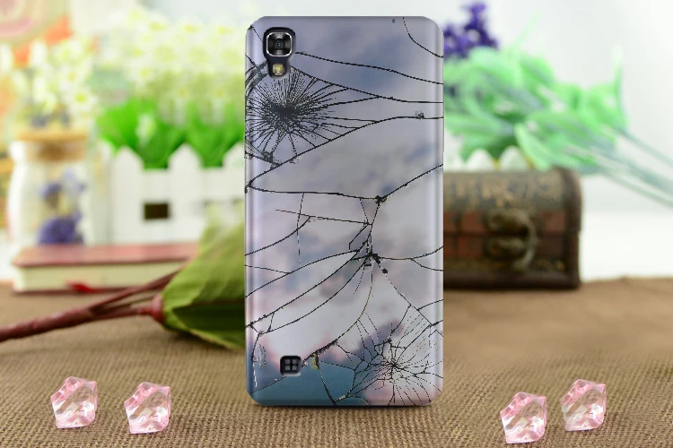 X power гибридный жесткий Ультратонкий матовый чехол для телефона LG X power Цветы Защитный противоударный чехол для LG K220DS US610 PC чехол s