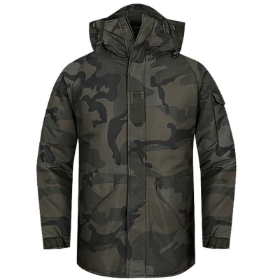 Wood Military Jacket Новейшая серия "Southplay" Зимний сезон водонепроницаемые 10000 мм лыжные сноубордические куртки - Цвет: Wood Military Jacket