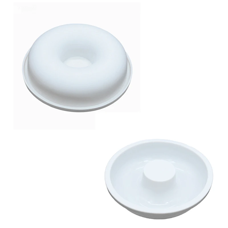 Силиконовая форма для торта в форме кольца ASFULL заливочная кондитерских изделий