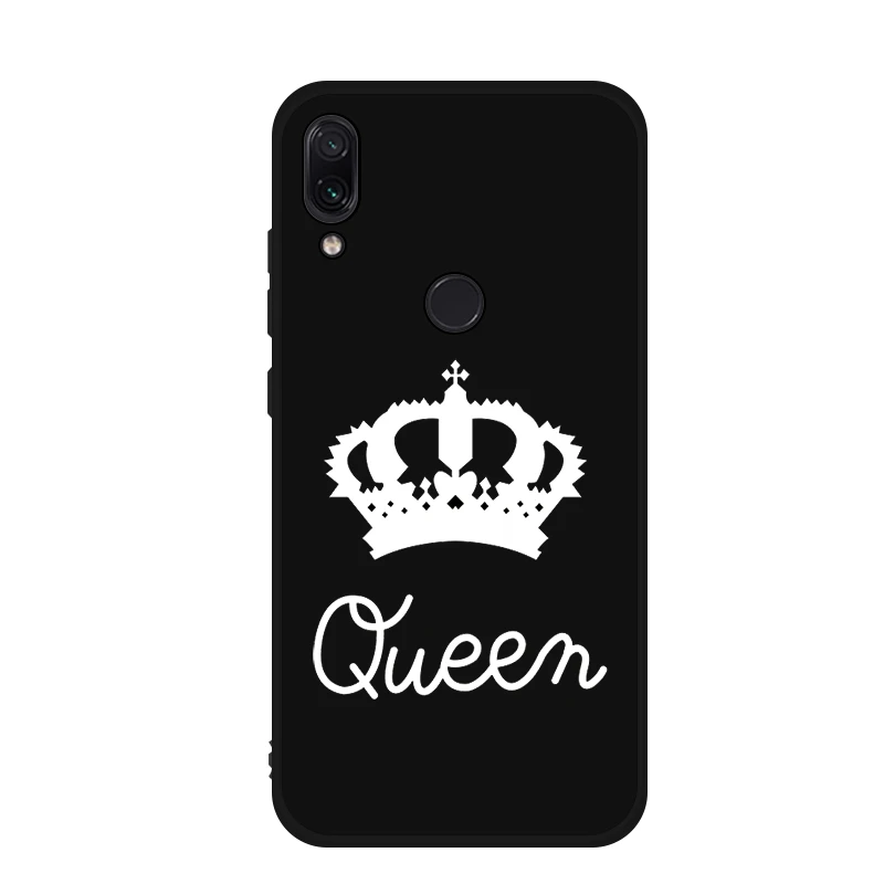 07 TPU с рисунком чехол силиконовый пара крышка для Xiaomi Redmi 7 Note 7 5 6 8 Pro 6A 5 Plus 5A S2 Pocophone F1 оболочки Coque чехол для телефона - Цвет: 07