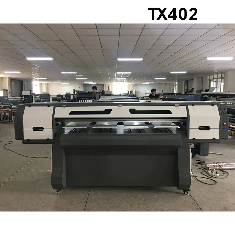 TX402 1440DPI Цифровой пользовательский принтер для печати на одежде и футболках
