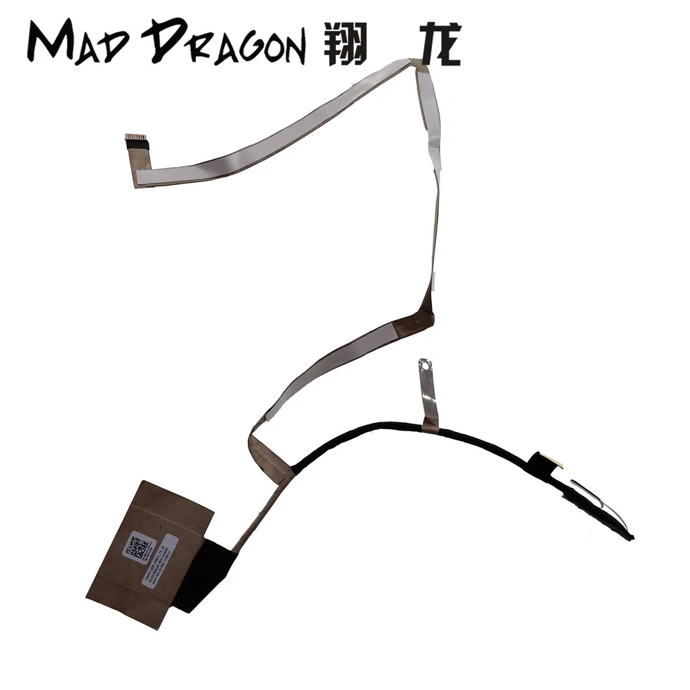 Новый 14 дюймовый ленточный ЖК видеокабель бренда MAD DRAGON кабель EDP TS 2D для Dell Latitude