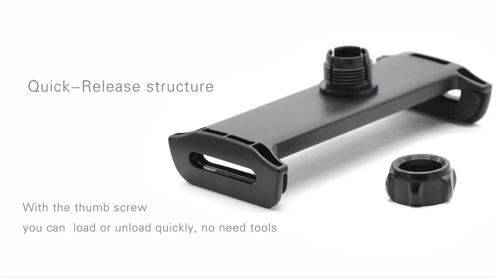 PGYTECH DJI Mavic 2 Пульт дистанционного управления PAD держатель Стандартный/7-10 Pad держатель мобильного телефона Алюминиевый для MAVIC Air/pro/Spark Drone