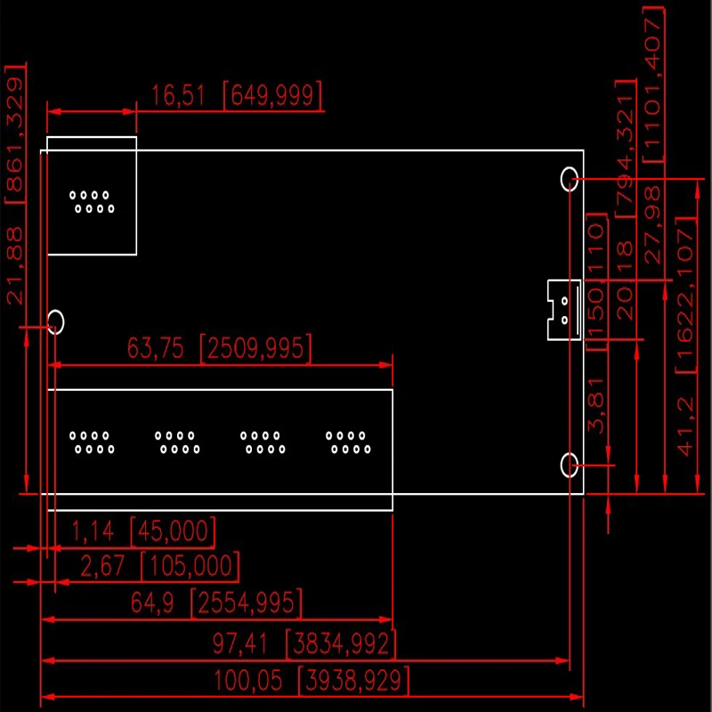 OEM shenzhen mini, 5 , 100 /, 5-12 ,    ,   ethernet pcb rj45