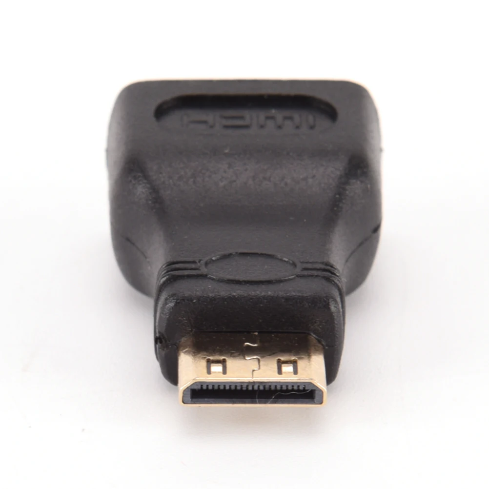 Переходник с HDMI на Micro + Mini позолоченный HD удлинитель переходник для видео ТВ Xbox 360