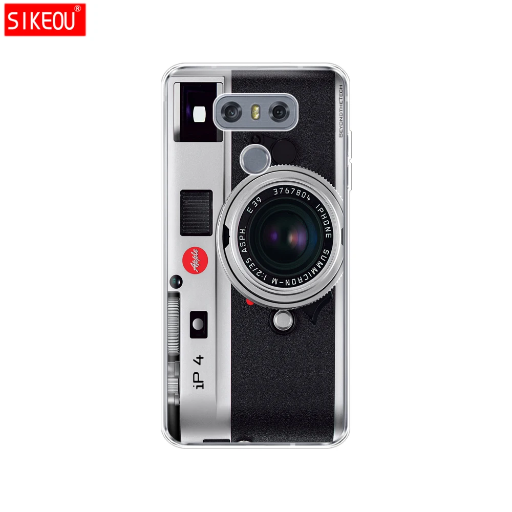 Чехол для LG G7 Q8 Q6 G6 MINI G5 V30 V7 V9 k10 k8 X POWER 2 мягкий силиконовый чехол телефона