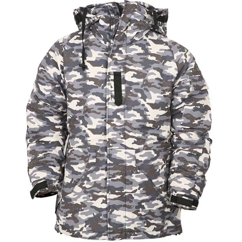 

Newest Edition "Southplay" Winter Season Waterproof 10,000mm Light Led Military Ski- Snowboard Jacket