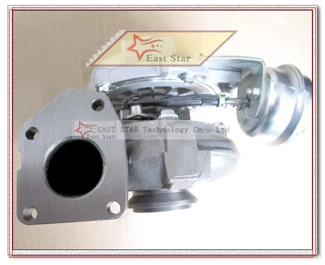 Турбокомпрессор GT2056V 763360 0001 5001S 35242115F для Jeep Cherokee CRD 04 2007 Liberty 2004 R2816K5 VM 2.8L|turbocharger