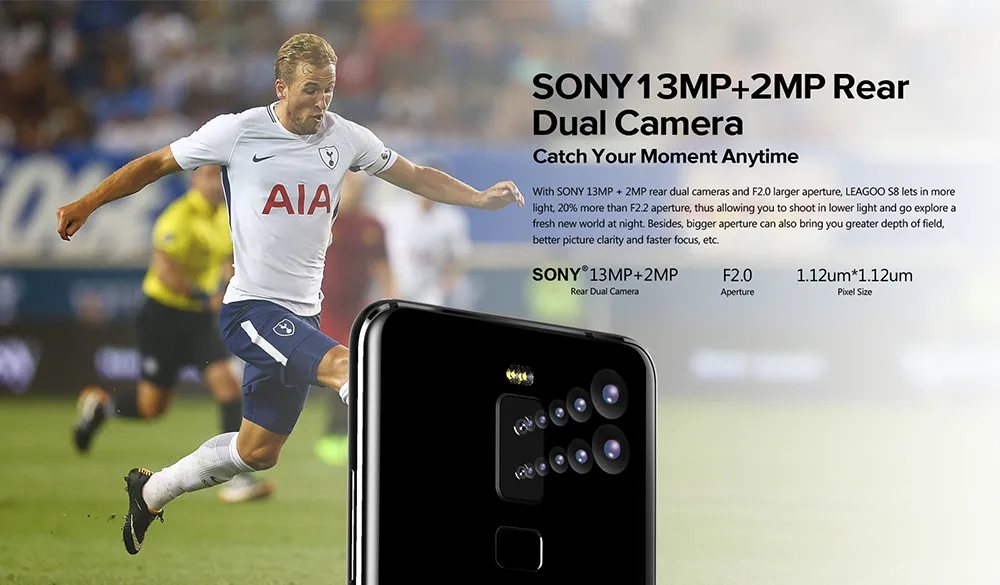 Usb HiFi музыкальный плеер MP3 walkman воспроизводитель mp3 плеер LEAGOO S8 Android 7,0 3+ 32G Helio P25 Восьмиядерный