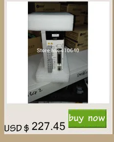 Натуральная Дельта AC Servo Двигатель 3 кВт ECMA-F11830SS с тормозом и Дельта AC Servo Двигатель Drive ASD-B2-3023-B компанией DHL