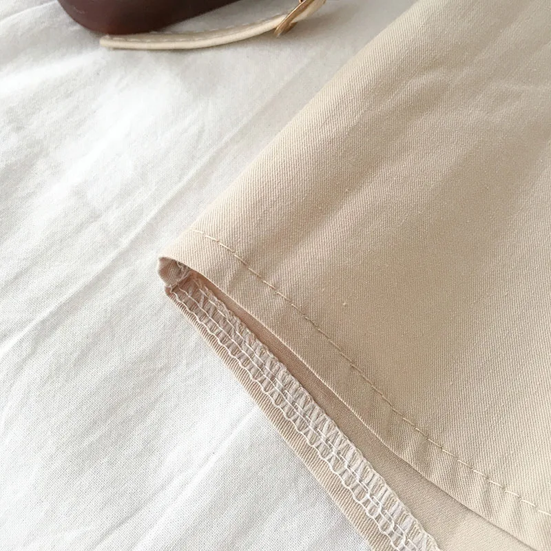 Женская юбка асимметричная Однотонная в Корейском стиле весна-лето 2019 | одежда