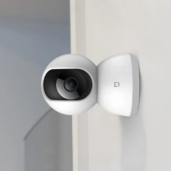 Оригинальная умная камера Xiaomi Mijia Вращающаяся головка Версия 1080P HD 360 градусов