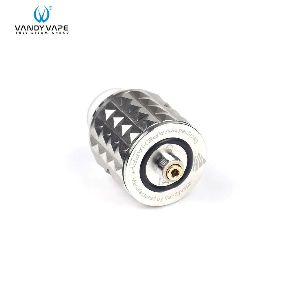 Vandy VAPE Capstone RDA электронная сигарета с водопадом сквонак действие одиночный винт