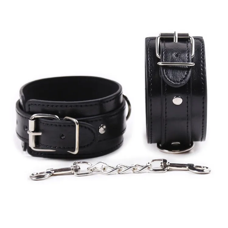 Кожаный бондаж секс игрушки для пар сдерживающий взрослых Пары интимные товары