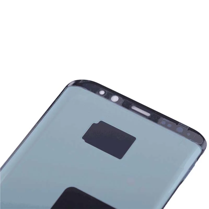 Для Samsung Galaxy S8 G950 Plus G955 ЖК-дисплей с сенсорным экраном дигитайзер панель в сборе
