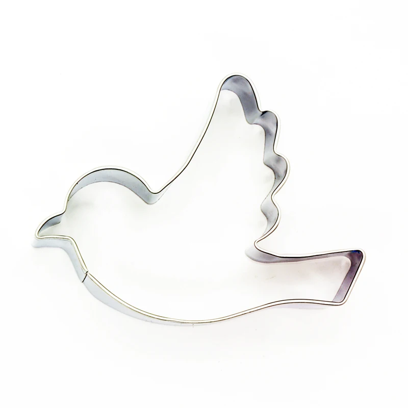 Kitstorm вырубка для печенья из нержавеющей стали с животными мультяшный