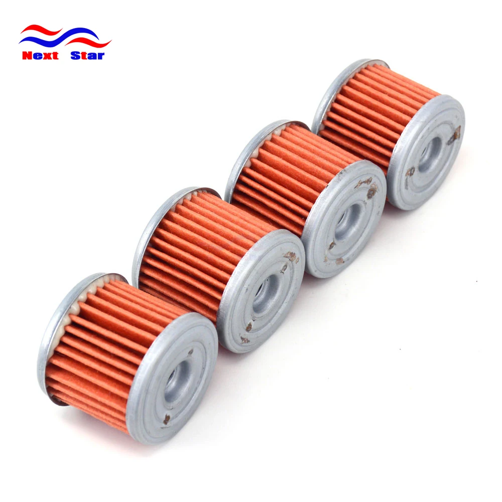 Масляный фильтр двигателя для Honda ATV TRX450 ER 06-14 TRX450R 2004 2005 CRF150 07-15 CRF 150 250 450 мотоцикла 4