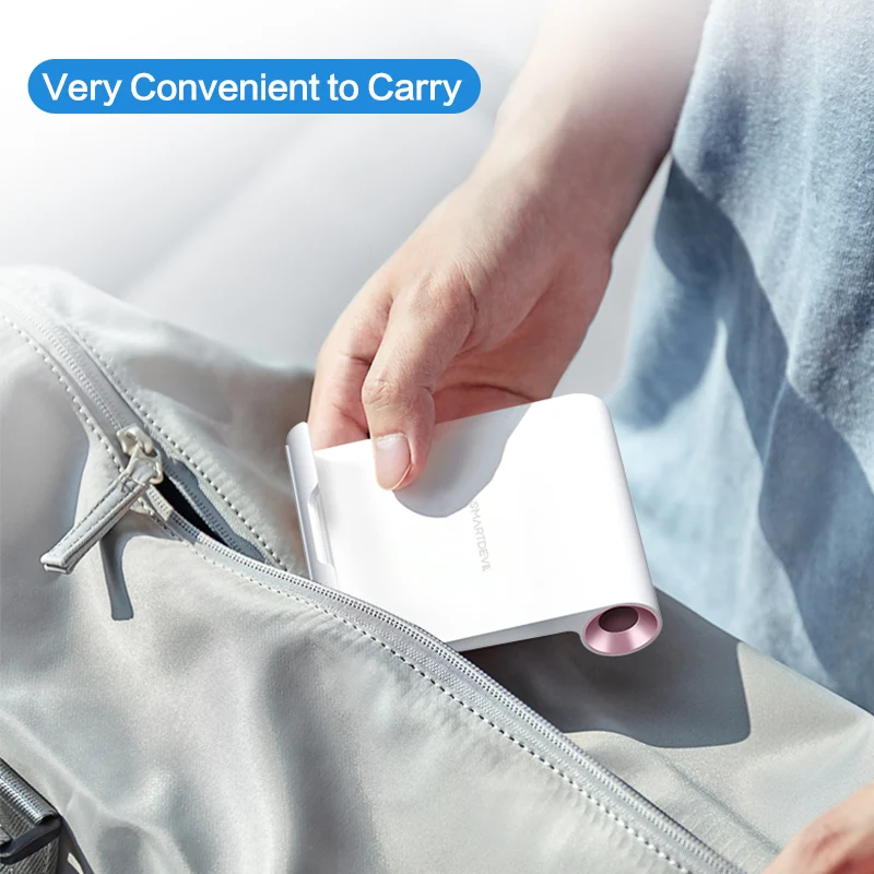 Подставка-держатель для телефона SmartDevil iPhone складная подставка Samsung Galaxy S10 S9 S8