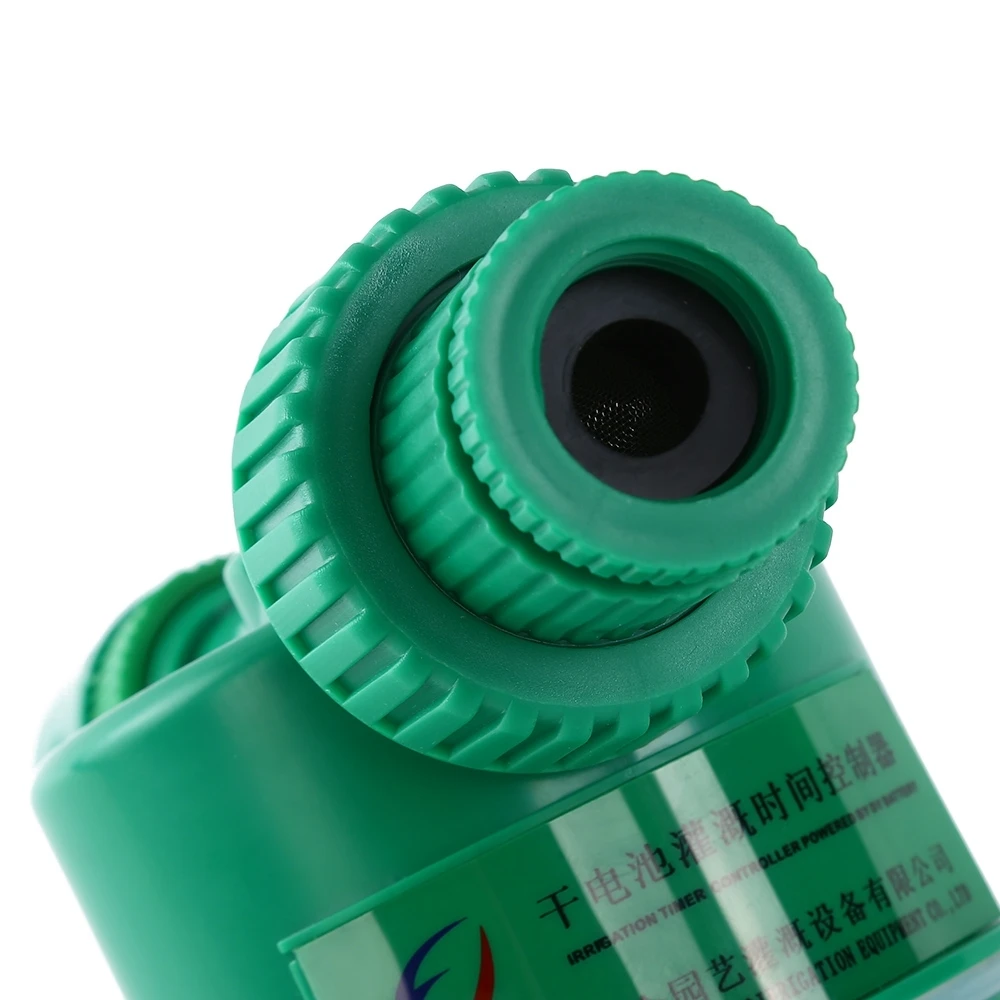 Оригинальный автоматический электронный таймер для полива сада контроллер воды