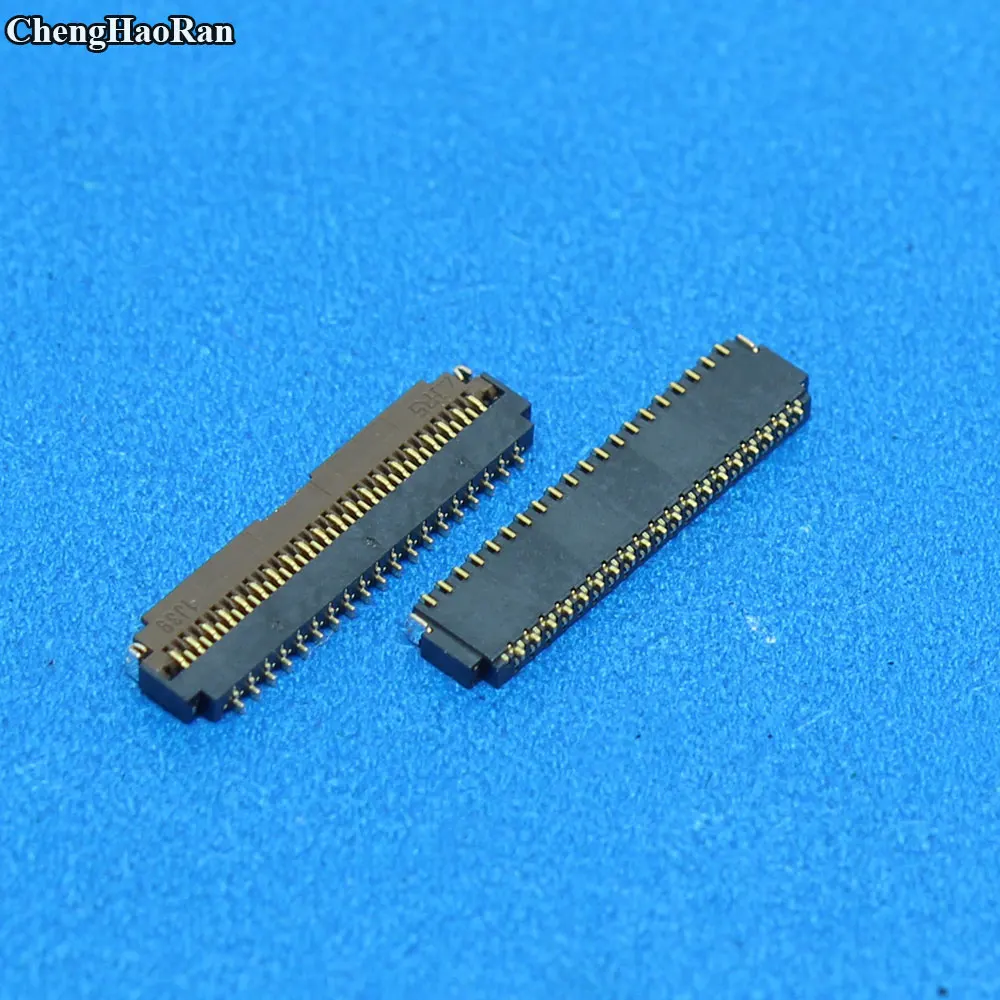 ChengHaoRan 5 шт. Новый ЖК дисплей экран FPC разъем порта на материнской плате для Xiaomi Redmi