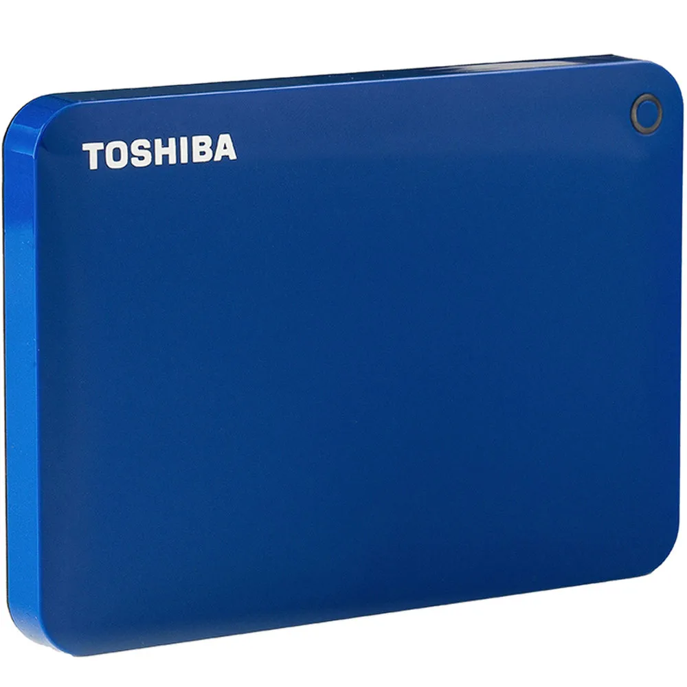 Toshiba Canvio Connect II 2." внешний жесткий диск 2 ТБ USB 3.0 ноутбука HDD Desktop Шифрование жесткий диск disque устройств хранения HD