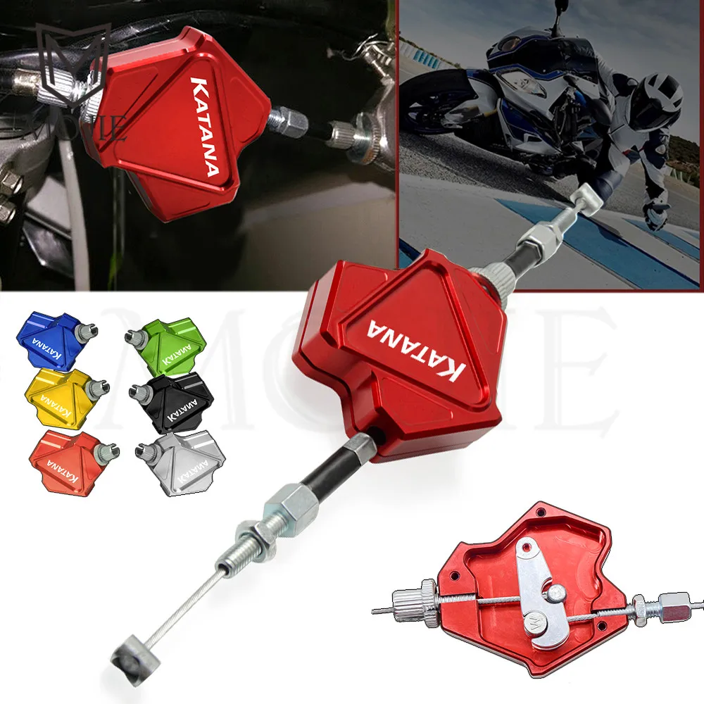 Рычаг сцепления для мотоцикла Suzuki GSX F GSXF 600 750 GSXF600 GSXF750 GSX600F GSX750F KATANA 98 06|Рычаги