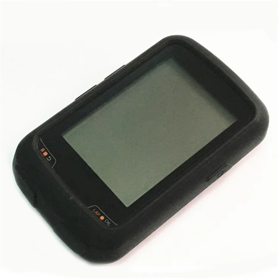 Силиконовый гелевый Чехол XBERSTAR для велосипедного компьютера Bryton Rider 530 GPS|case for|case