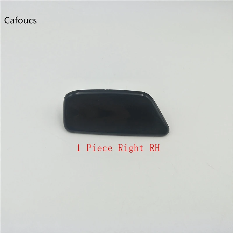1 piece Right side R Передний бампер фар распылитель омывателя сопла крышка кепки для Subaru Forester 2009 2010 2011 2012 - Цвет: 1 piece Right side R