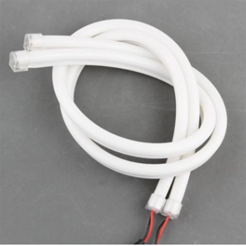 2 шт. водонепроницаемые автомобильные дневсветильник ходовые огни 30/ 45/ 60 см 12