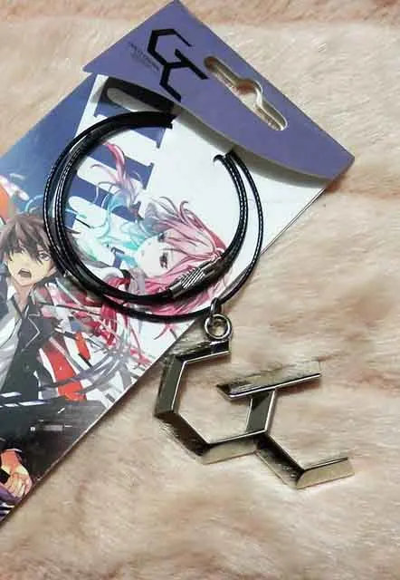 Оптовая продажа для костюмированной вечеринки по японскому аниме Guilty Crown Гай