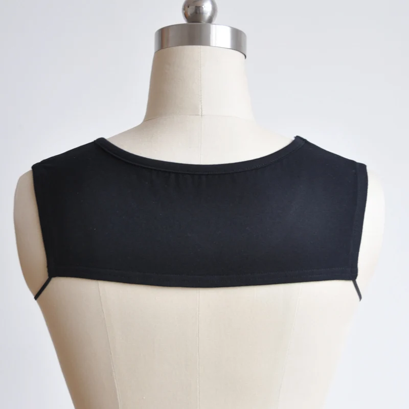 Fashion Women Apparel Accessories False Blouse Top Female Fake Collars Removable Detachable Collar |